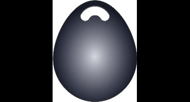 ELRO AS98TA2 Alarm Tags (2-Pack) tbv ELRO AS98 Home2 Alarmsysteem