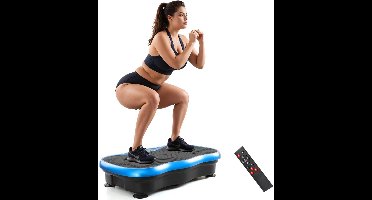 DailySupplies® Trilplaat voor Benen Bloedsomloop