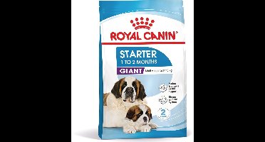 Royal Canin Giant Starter Mother & Babydog - 15 kg - Hondenvoer