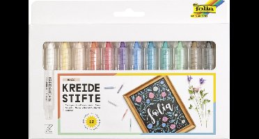 Kreidestifte 12er Set