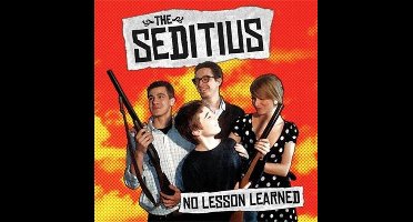 Seditius - No Lesson Learned (CD)