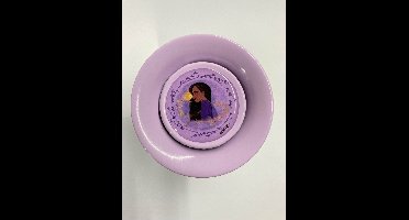 Disney Wish Fietstoeter - Meisjes - Paars