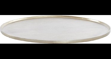 Light & Living - Schaal MAES - Ø50x1.5cm - Goud