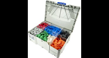 Systainer T-Loc II uitvulplaatjes