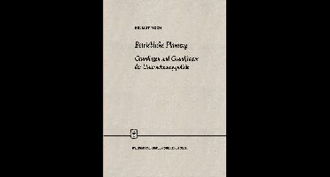 Betriebliche Planung