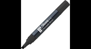 Sharpie W10 Zwarte Permanent Marker – Beitelpunt