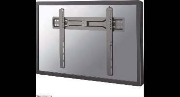 Neomounts LED-W600BLACK TV beugel - t/m 75" - zwart