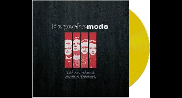 Depeche Mode - Set In Stone (LP) (Coloured Vinyl) (Special Edition)