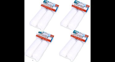 Lakroller - Lakroller Schuim 10CM set van 4 stuks