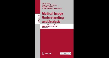 Lecture Notes in Computer Science13413- Medical Image Understanding and Analysis