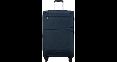 Samsonite Reiskoffer - Urbify Spinner 78/29 (4 wielen) Uitbreidbaar - Navy - 3.1 kg