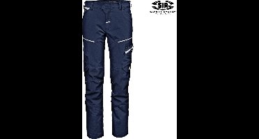 SIR SAFETY GEMINI GUARD Amerikaanse Overall HEREN Overall Werkkleding Donkerblauw - Bi Elastisch - Verstevigde Zoom