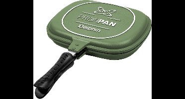 Delphin Profipan - Campingpan - Grillpan