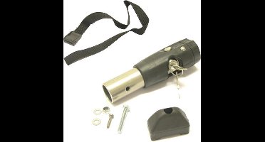 Roland 455 Weber Koppeling Aan Fietskar