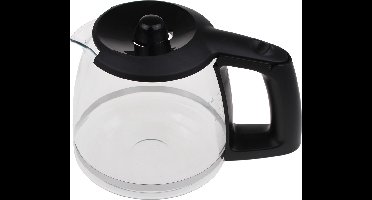 Bosch Koffiekan 10 kops, handgreep zwart TKA6A043, TKA6A643 12014694