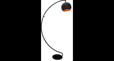 Chericoni Occhio Vloerlamp - 1 lichts - Zwart