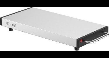 Unold Elena 58845 Warmhoudplaat RVS (geborsteld)