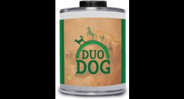 Duo Dog Vet - Supplement - 500ml-Blik zonder pompje