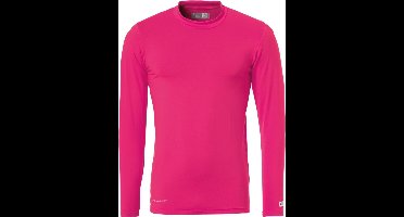 Uhlsport Distinction Colors Baselayer Thermoshirt - Pink