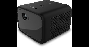 Philips PicoPix Max TV - PPX720 - Draagbare True Full HD projector - Android TV - 120 inch - Ingebouwde accu tot 4 uur -  Wifi Bluetooth USB-C Hdmi