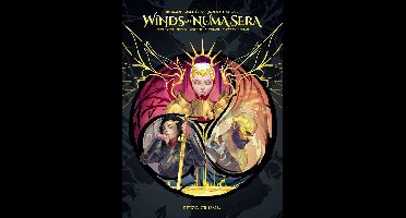 Winds of Numa Sera Volume 1