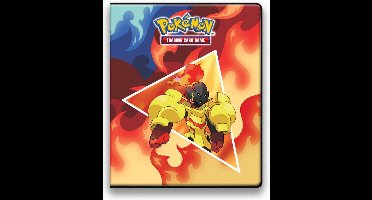 Ultra Pro - Pokémon TCG - Portfolio 4 Vakken A5 - Armarouge en Ceruledge