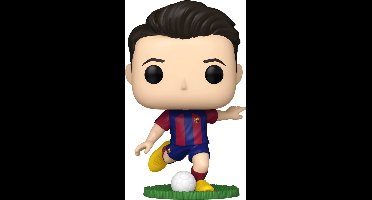 Funko Pop! Football: Barca- Lewandowski #64