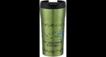 Ghibli - My Neighbor Tororo - Totoroi Compacte Roestvrije Isothermische Reismok 360ml