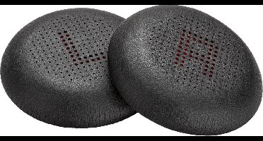 POLY Voyager 4300 Leatherette Ear Cushions (2 Pieces) Kussen/ringset