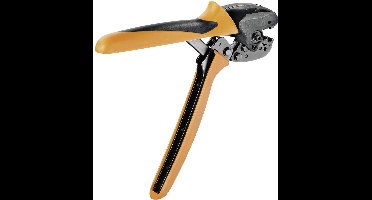 Weidmüller CTI 6 G 9202850000 Krimptang Geïsoleerde connectoren 0.5 tot 6 mm²