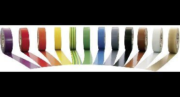 CellPack No.328/0.18-19-20/MC 416781 Isolatietape No. 328 Bont (l x b) 20 m x 19 mm 1 set(s)