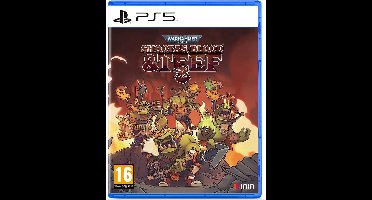 Warhammer 40,000: Shootas, Blood & Teef