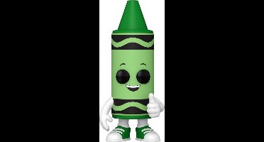 Funko pop! Crayola: Green Crayola #130