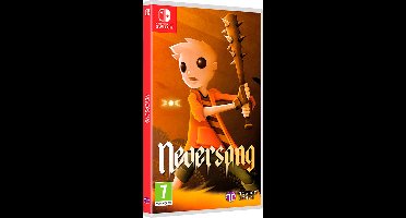 Neversong/ nintendo switch