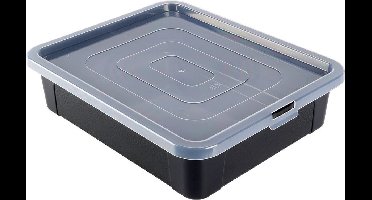 Taartdoos met Deksel 40x33x10 cm - Taartbox - Vershouddoos - Taart Bewaardoos