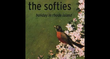 Softies - Holiday In Rhode Island (LP)