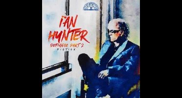 Ian Hunter - Defiance Part 2: Fiction (LP)