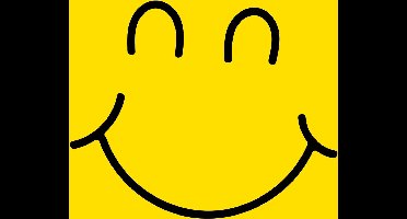 Servetten 33x33cm 20 stuks Atelier Big Smile