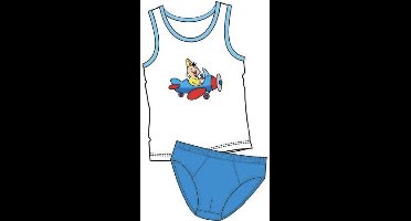 Bumba underwear set boys - Maat 98/104