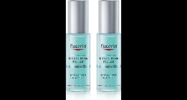 Eucerin Hyaluron-Filler Serum Hydratatie Booster 2x30ml