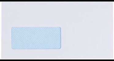 Envelop Sam Open-115 Vi 11,5 X 22,5 Cm