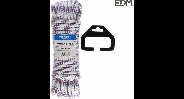 Gevlochten Streng Edm 10 M Polyester