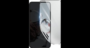 3mk, Geschikt voor Xiaomi 12T, Schokbestendige Hydrogel Screenprotector, Transparant