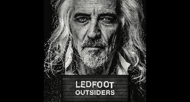 Ledfoot - Outsiders (CD)