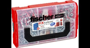 Fischer 547166 FIXtainer Deuvelset 1 stuk(s)