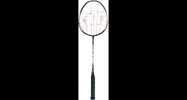 Megaform Pro-618 Brons Badmintonracket, Multicolor, Recreatie Badmintonracket