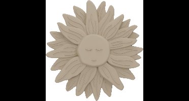 Label Label Zonnebloem Nougat Silicone Bijtspeeltje LLST-26849