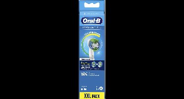 Oral-B Precision Clean Opzetborstel 8 stuks - CleanMaximiser