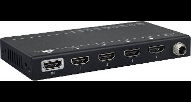 Vivolink VLHDMISP1X4 HDMI splitter 1IN - 4 UIT