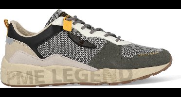 PME Legend Arethusa Sneakers Laag - Donkergrijs - Maat 45